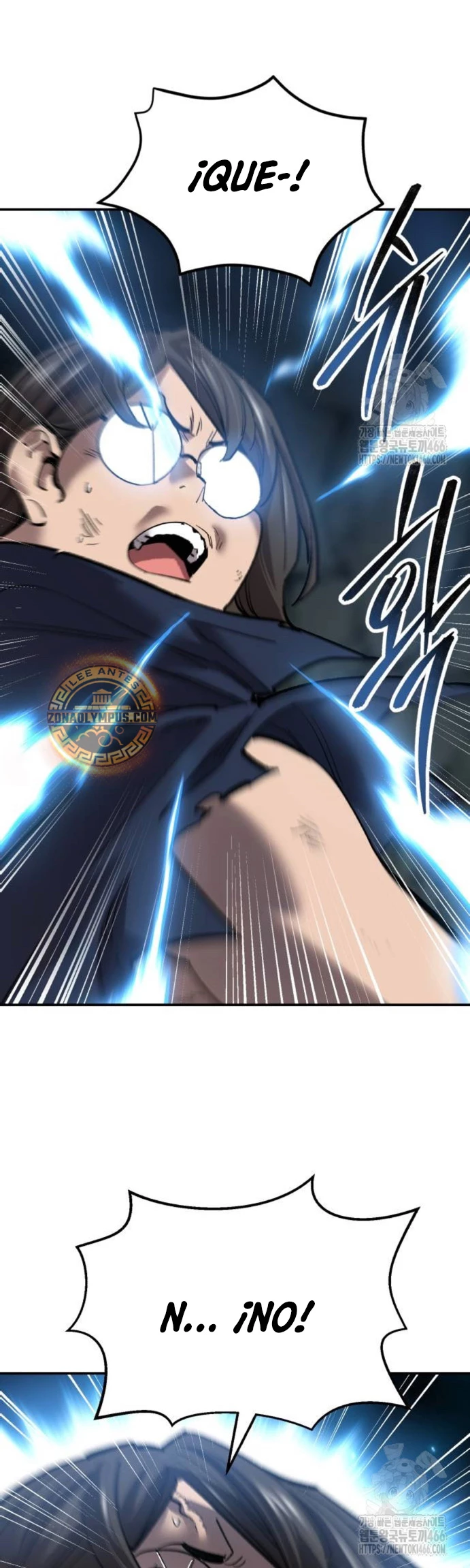 Rompiendo Limites Capitulo 177 página 46