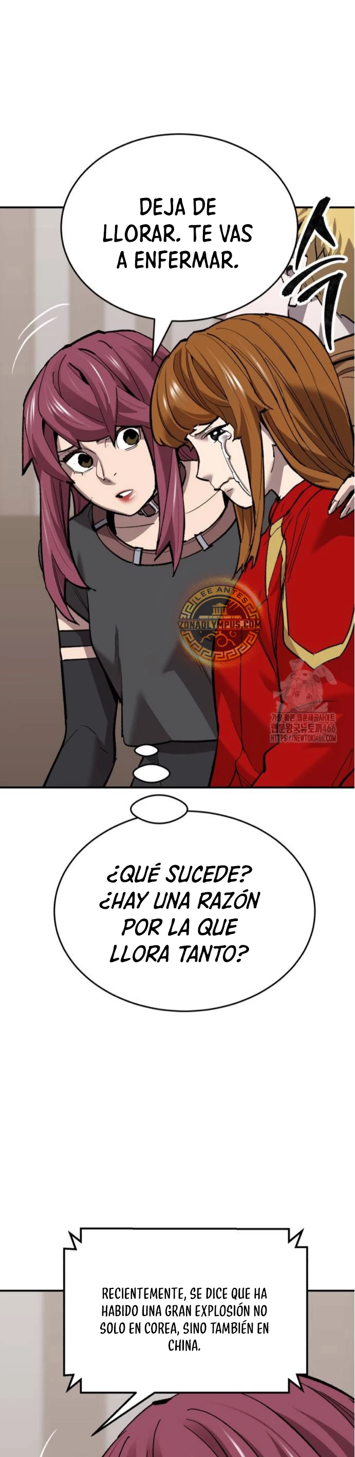 Rompiendo Limites Capitulo 177 página 5