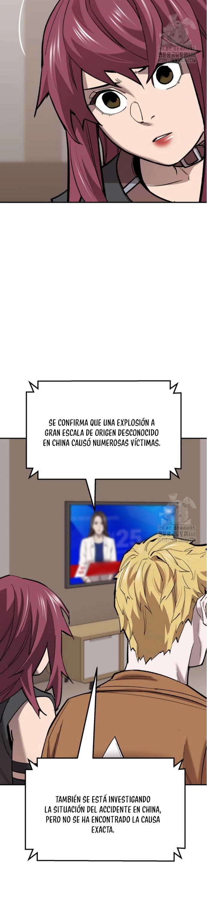 Rompiendo Limites Capitulo 177 página 6