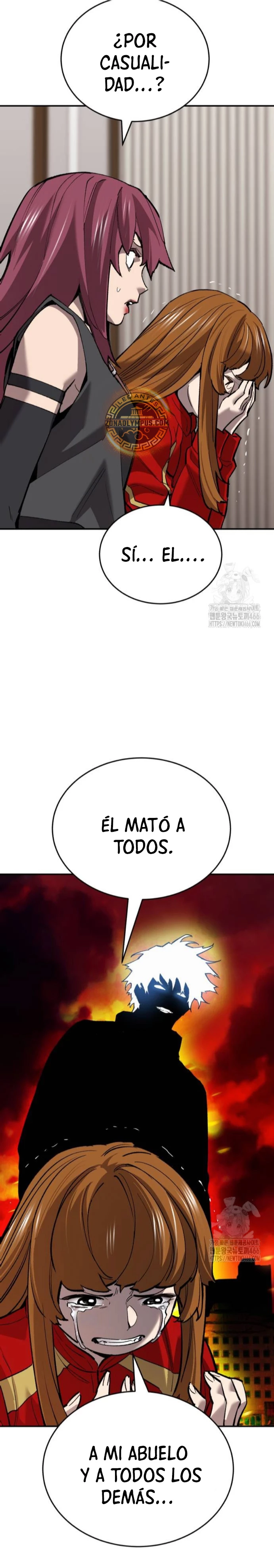 Rompiendo Limites Capitulo 177 página 9