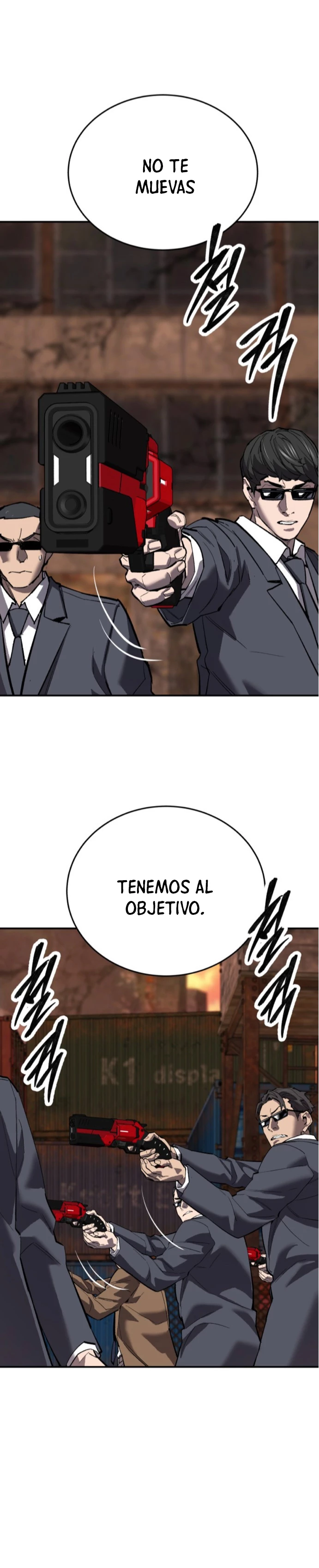 Rompiendo Limites Capitulo 178 página 25