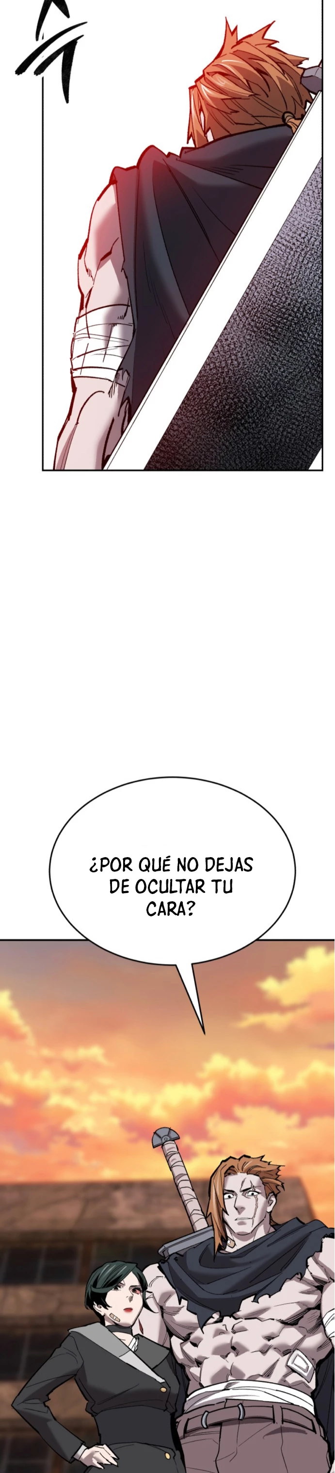 Rompiendo Limites Capitulo 178 página 28