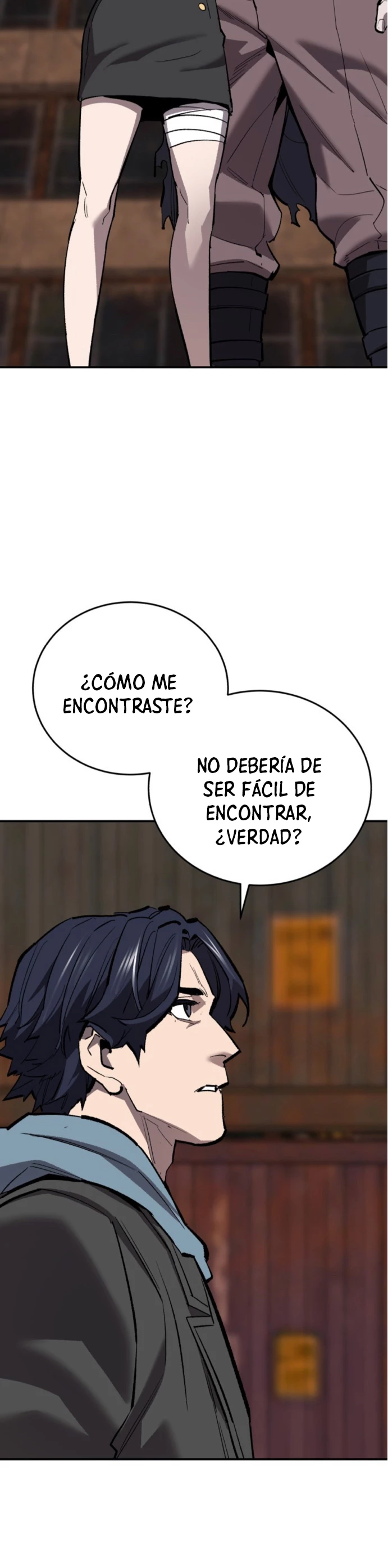 Rompiendo Limites Capitulo 178 página 29