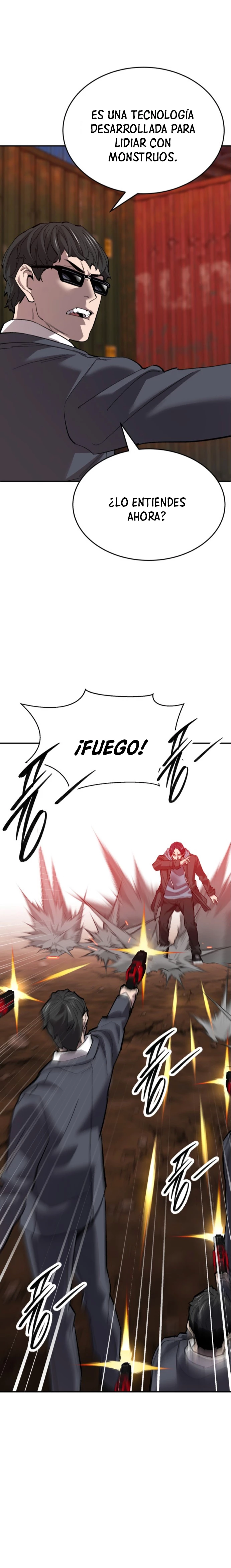 Rompiendo Limites Capitulo 178 página 33