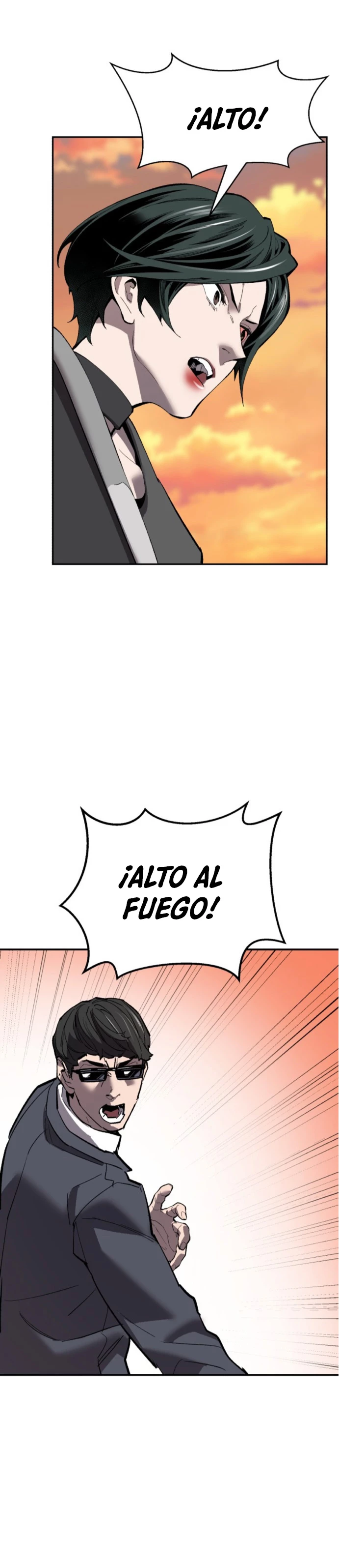 Rompiendo Limites Capitulo 178 página 35
