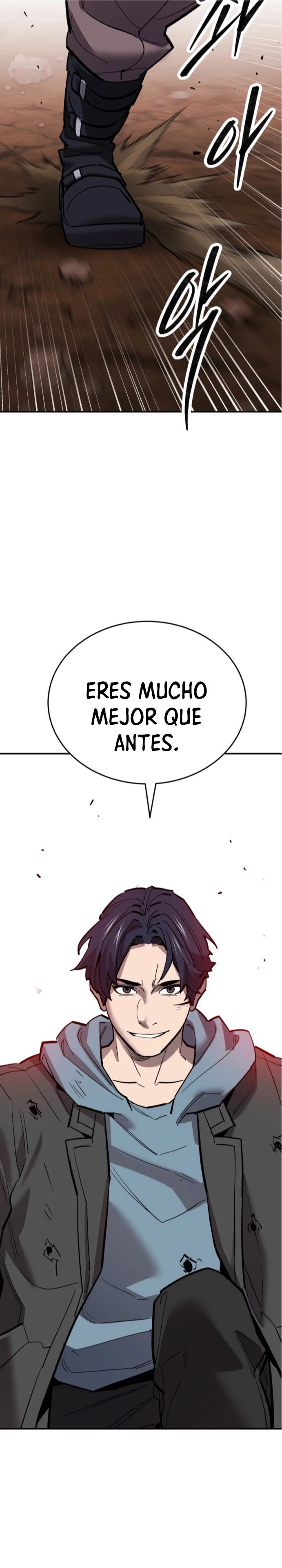Rompiendo Limites Capitulo 178 página 45