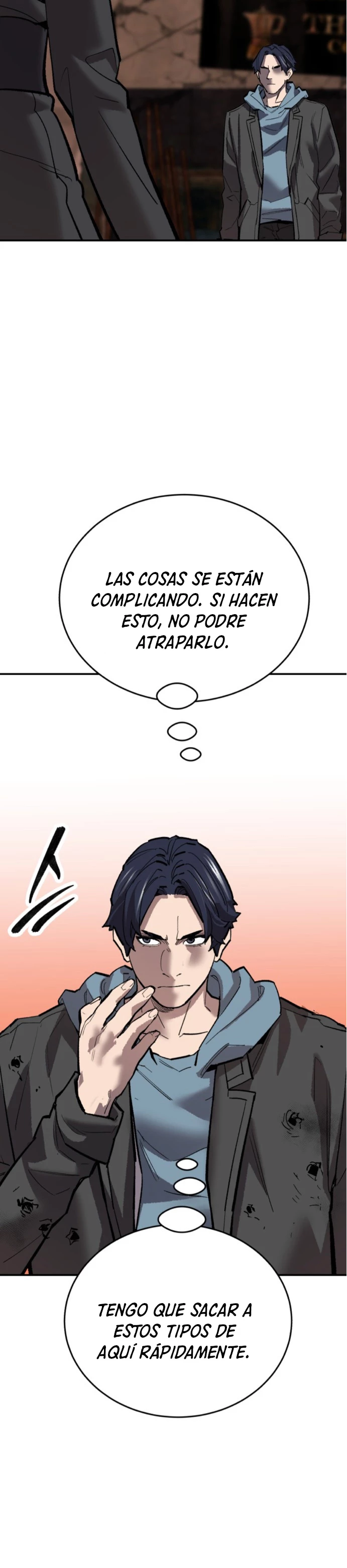 Rompiendo Limites Capitulo 178 página 49