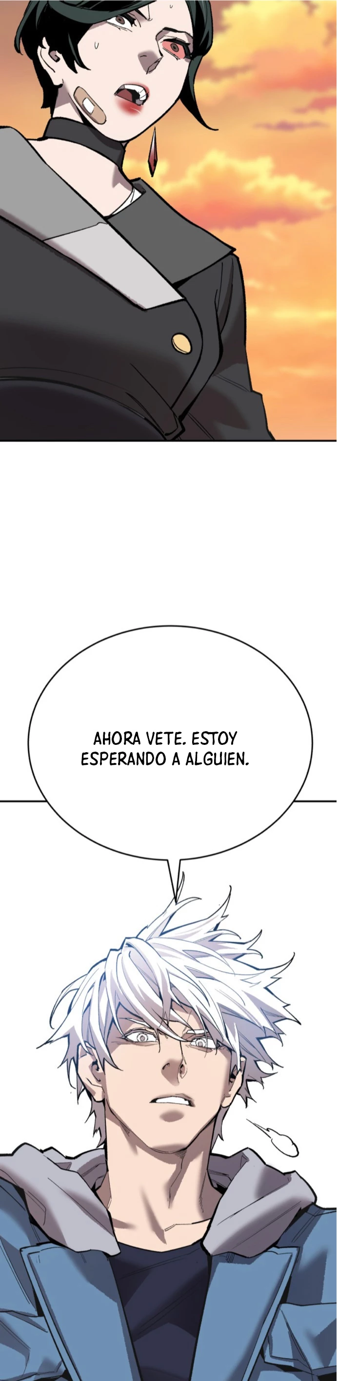 Rompiendo Limites Capitulo 178 página 59