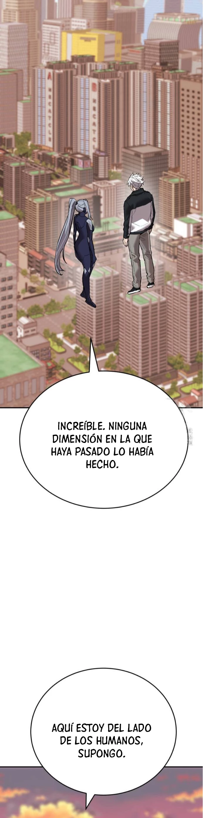Rompiendo Limites Capitulo 179 página 20