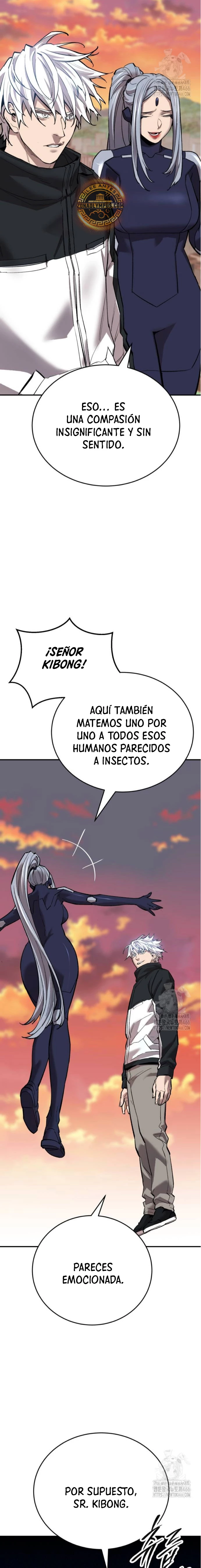 Rompiendo Limites Capitulo 179 página 21