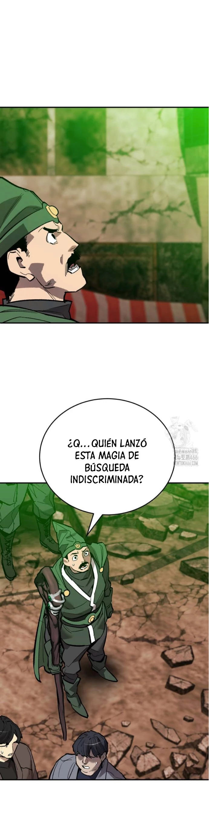 Rompiendo Limites Capitulo 179 página 28