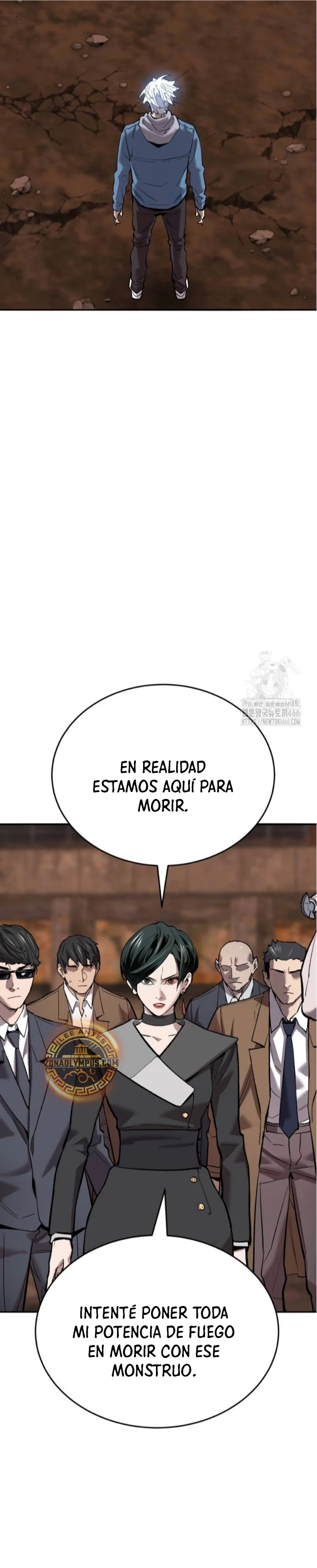 Rompiendo Limites Capitulo 179 página 3