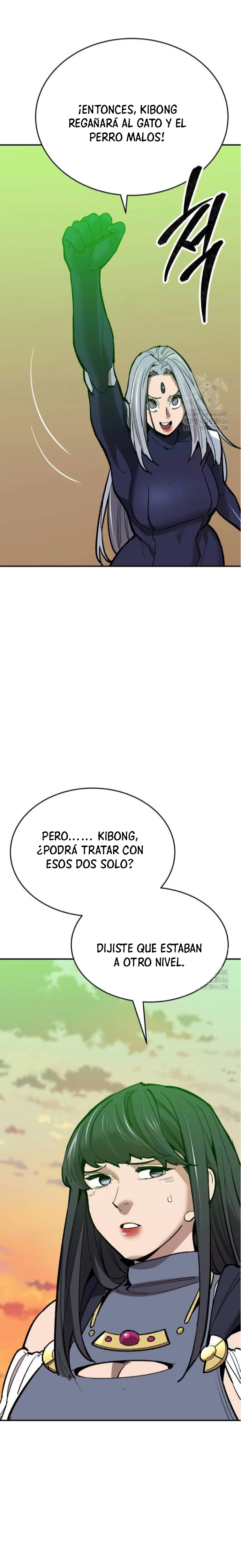 Rompiendo Limites Capitulo 179 página 32