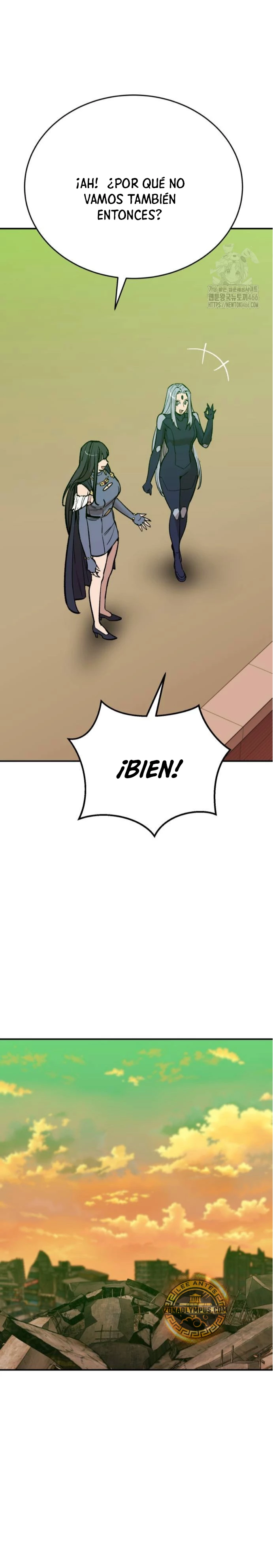 Rompiendo Limites Capitulo 179 página 34