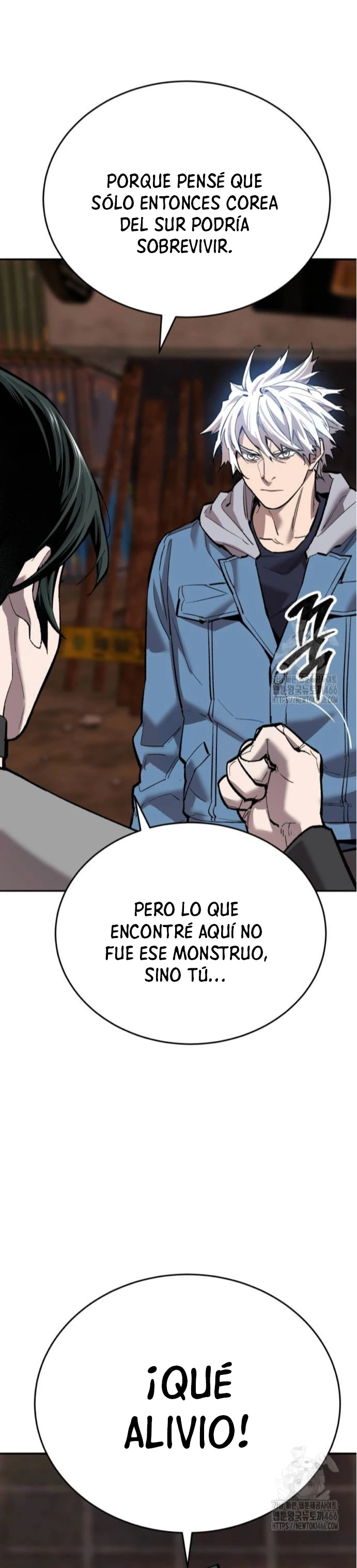 Rompiendo Limites Capitulo 179 página 4