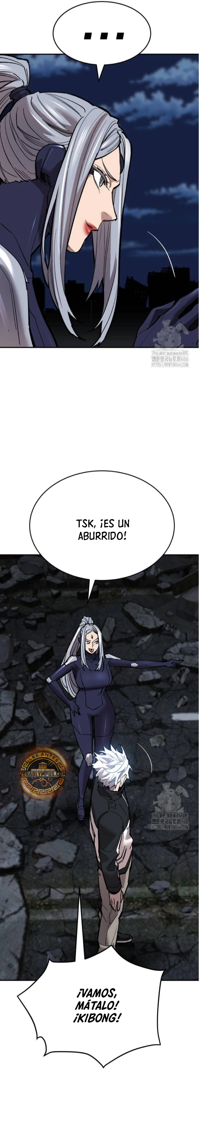 Rompiendo Limites Capitulo 179 página 46