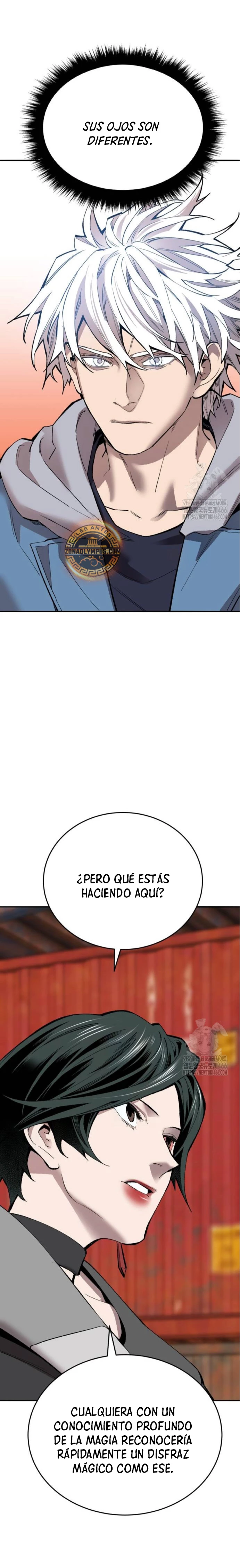 Rompiendo Limites Capitulo 179 página 7