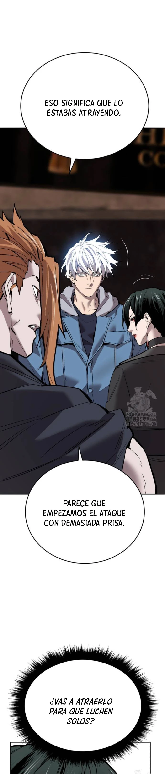 Rompiendo Limites Capitulo 179 página 8