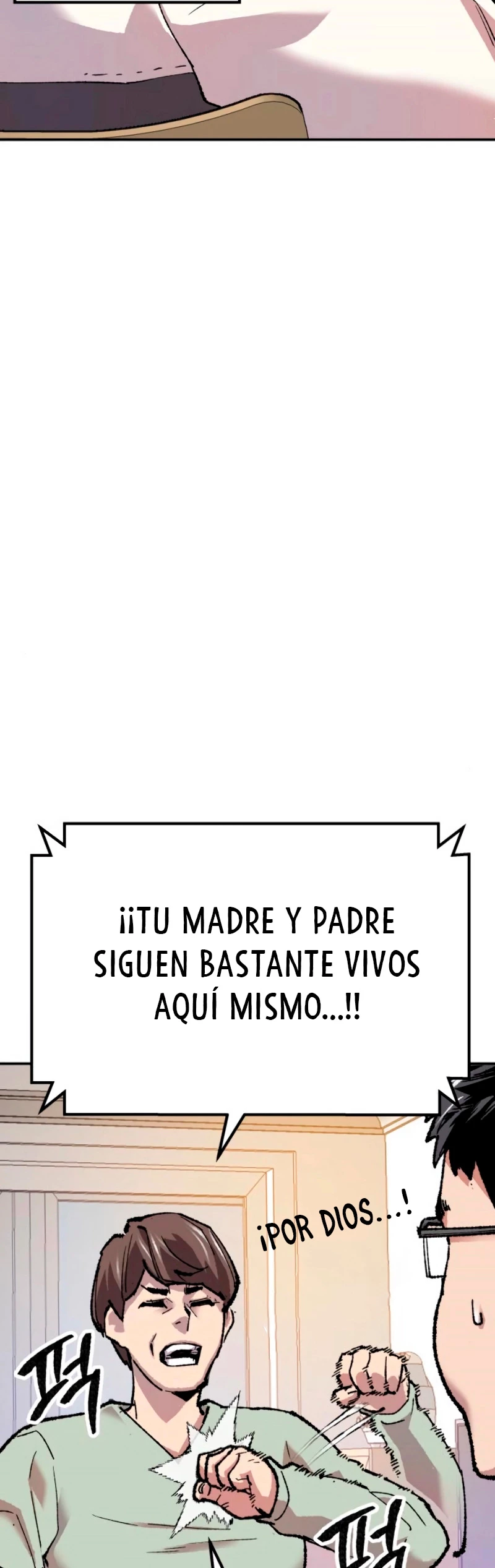 Rompiendo Limites Capitulo 18 página 14