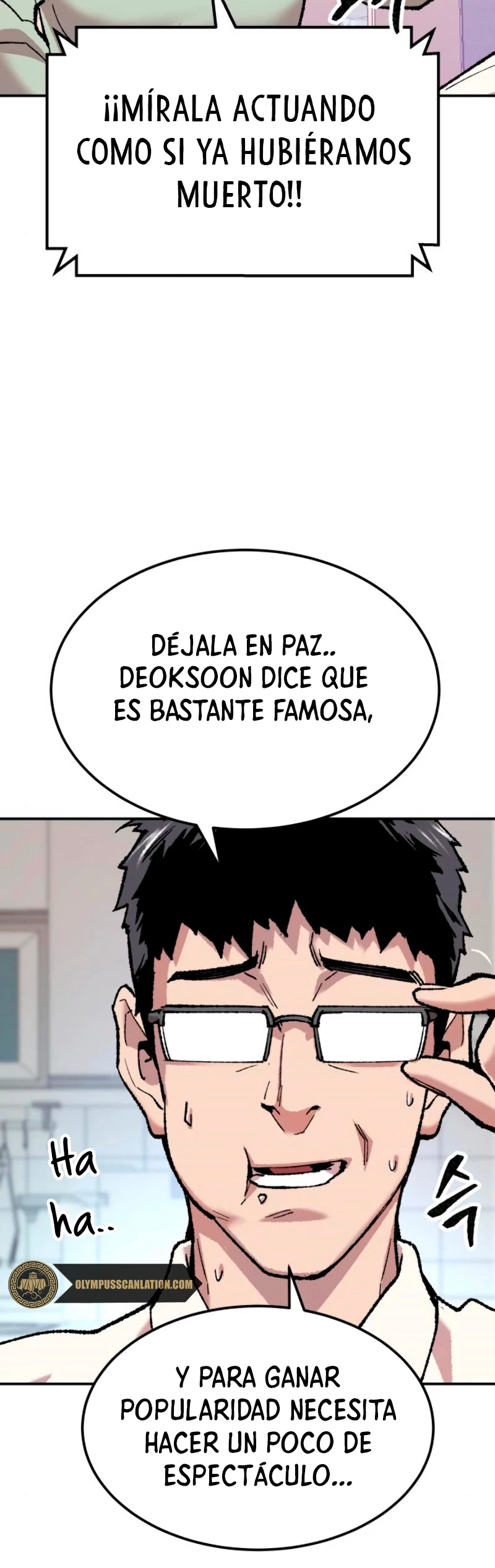 Rompiendo Limites Capitulo 18 página 15