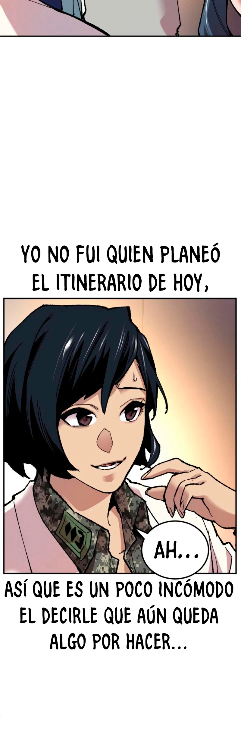 Rompiendo Limites Capitulo 18 página 22