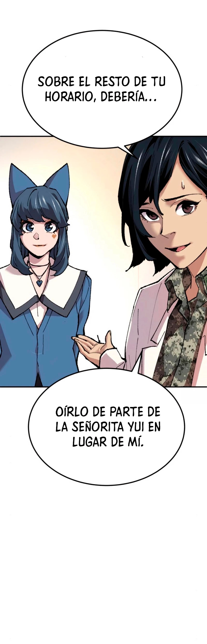 Rompiendo Limites Capitulo 18 página 23