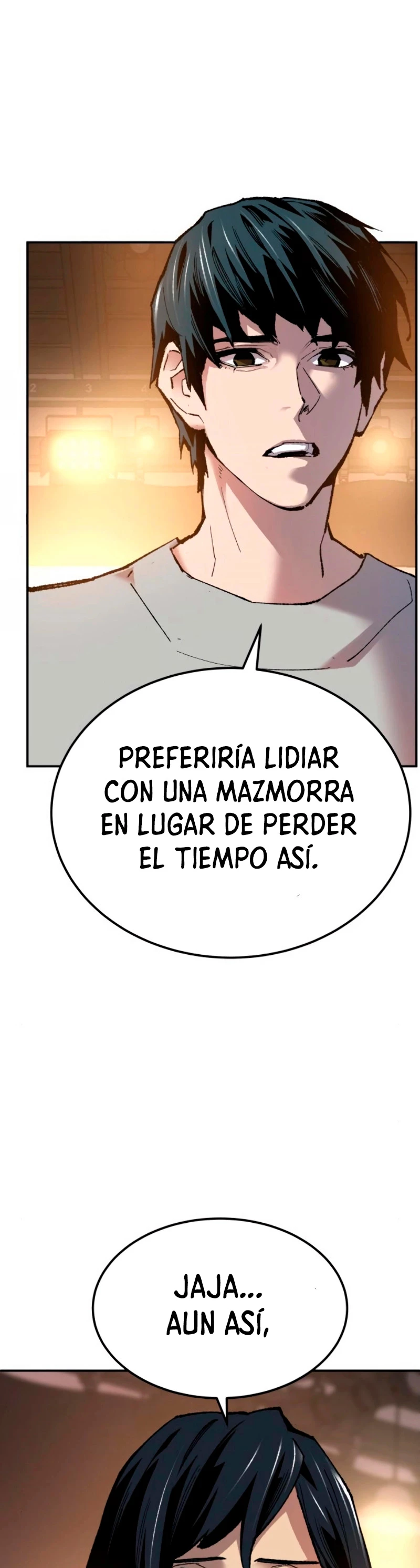 Rompiendo Limites Capitulo 18 página 25