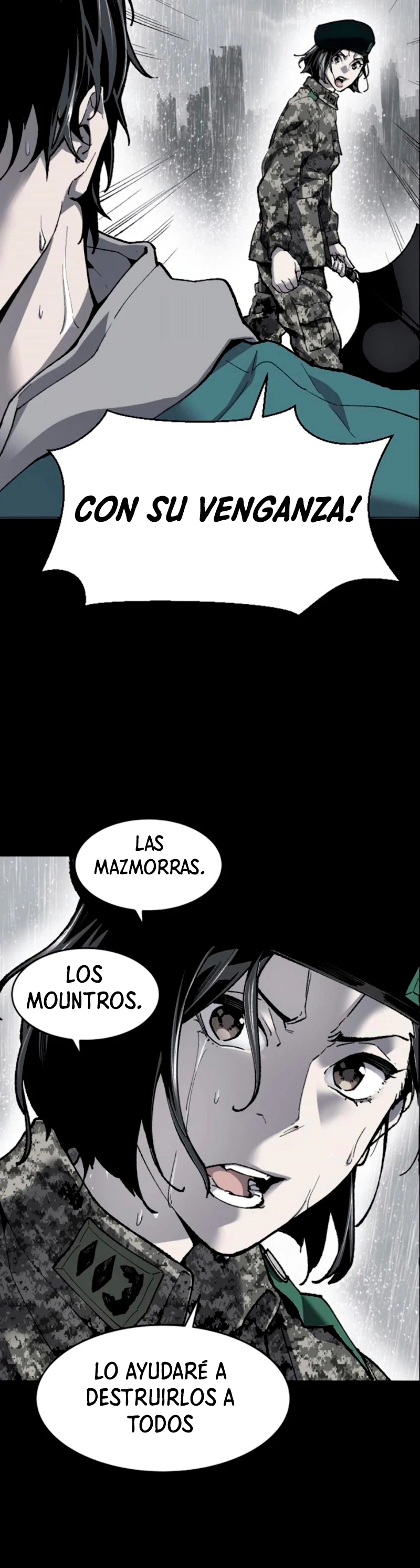 Rompiendo Limites Capitulo 18 página 28