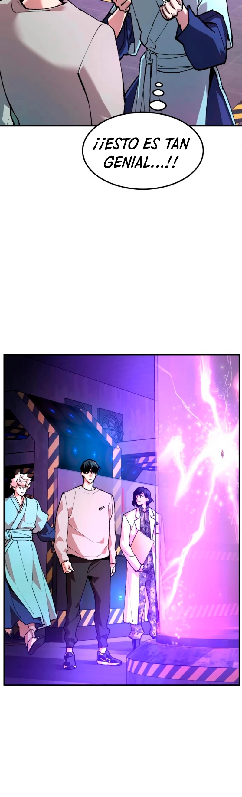 Rompiendo Limites Capitulo 18 página 41