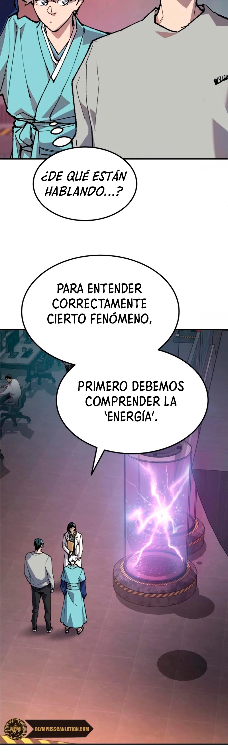 Rompiendo Limites Capitulo 18 página 43