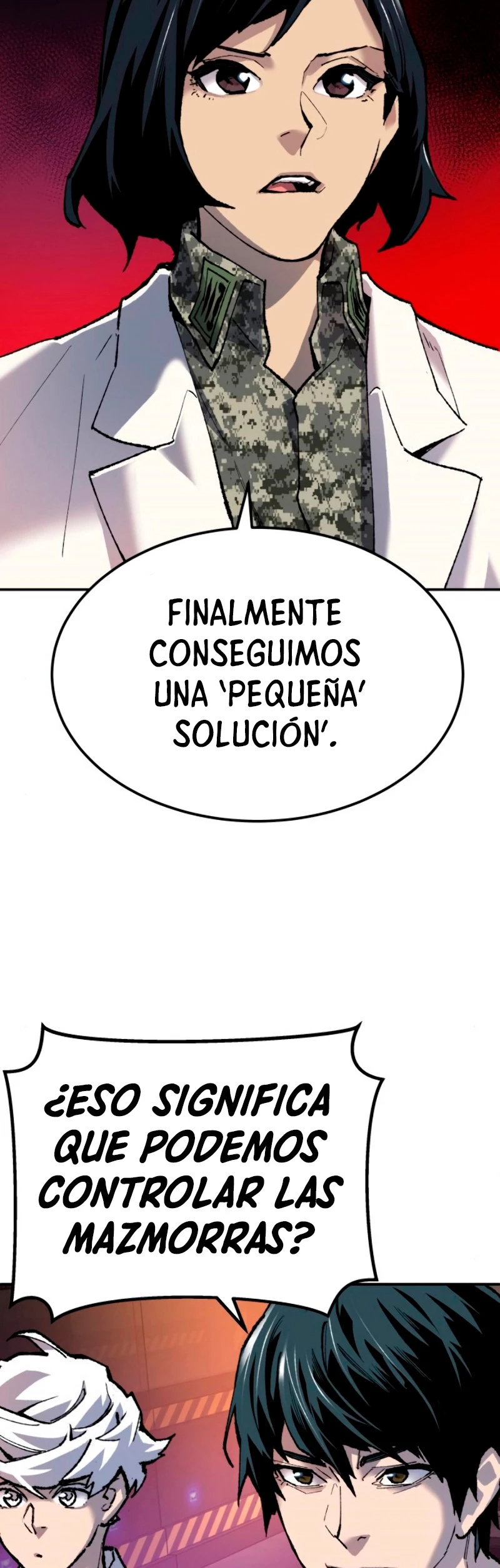 Rompiendo Limites Capitulo 18 página 46