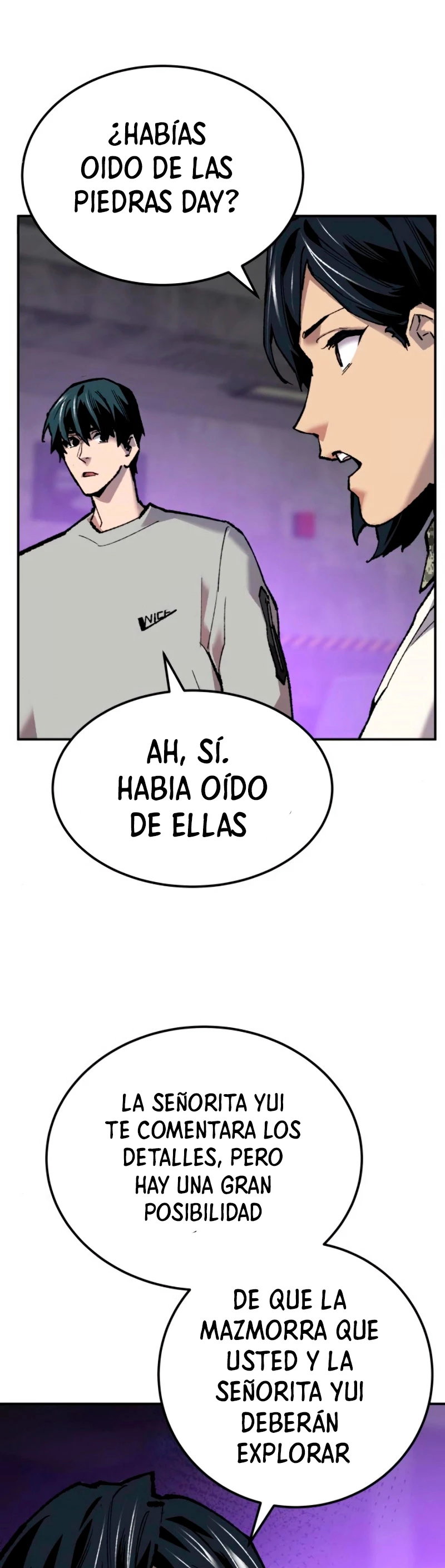 Rompiendo Limites Capitulo 18 página 52