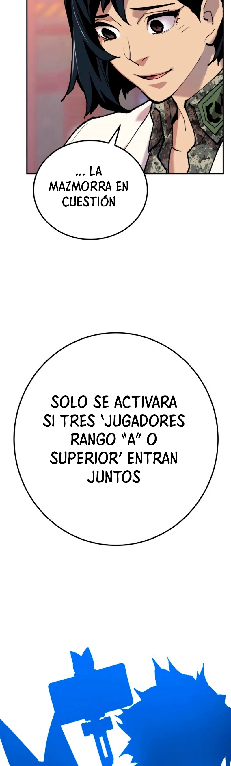 Rompiendo Limites Capitulo 18 página 61