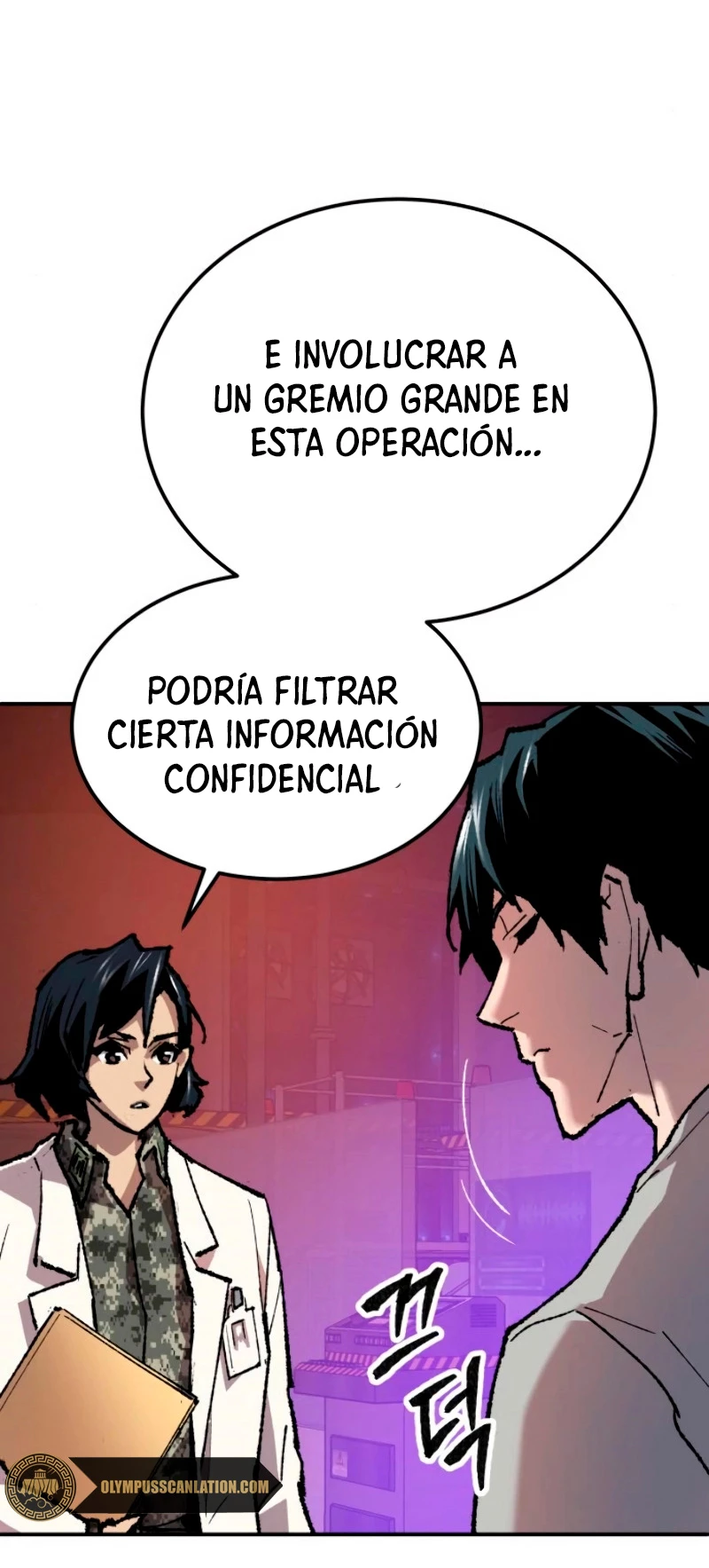 Rompiendo Limites Capitulo 18 página 64