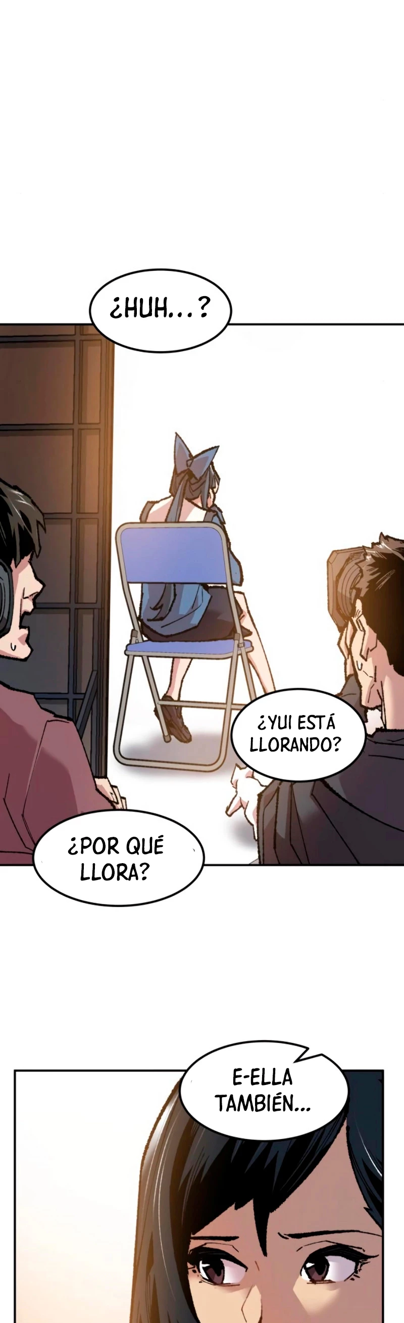 Rompiendo Limites Capitulo 18 página 7