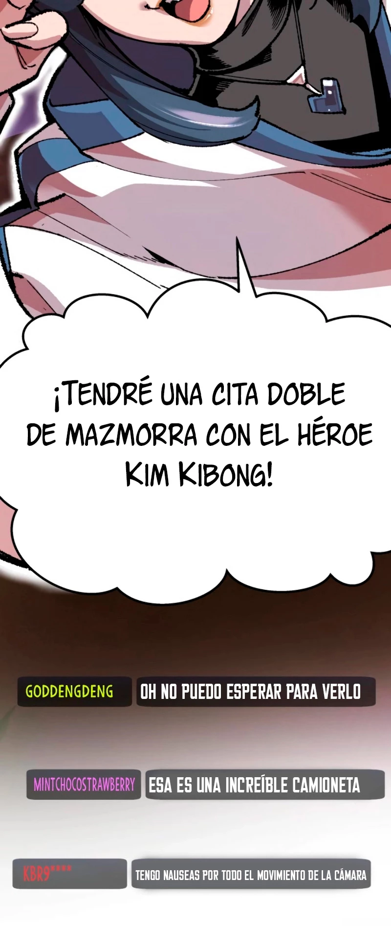 Rompiendo Limites Capitulo 18 página 86