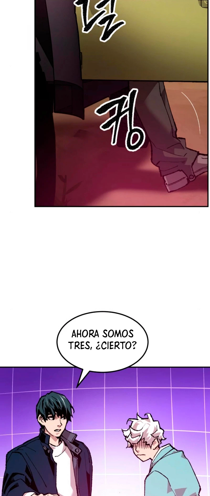 Rompiendo Limites Capitulo 18 página 88