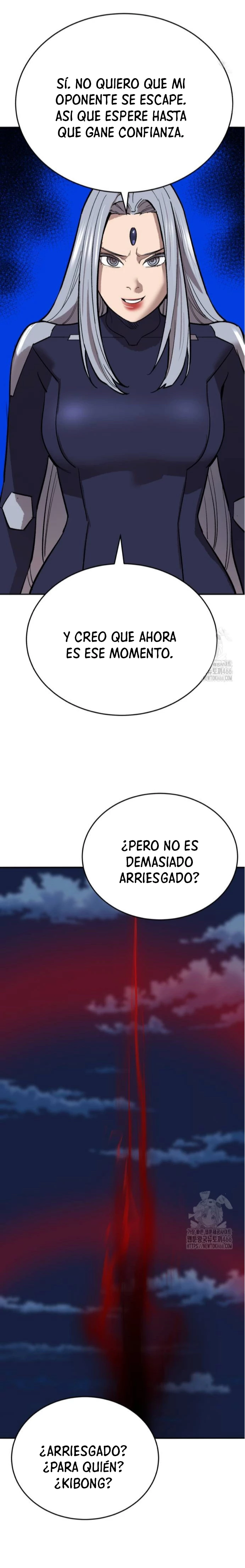 Rompiendo Limites Capitulo 180 página 46
