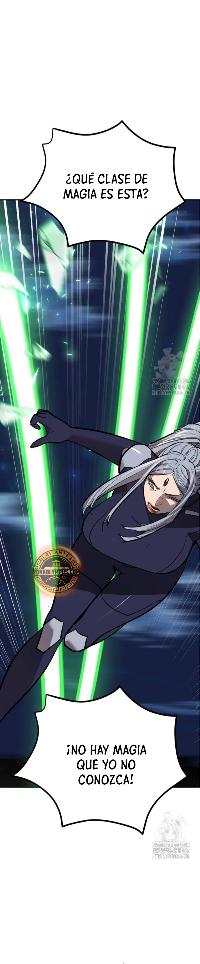 Rompiendo Limites Capitulo 181 página 16