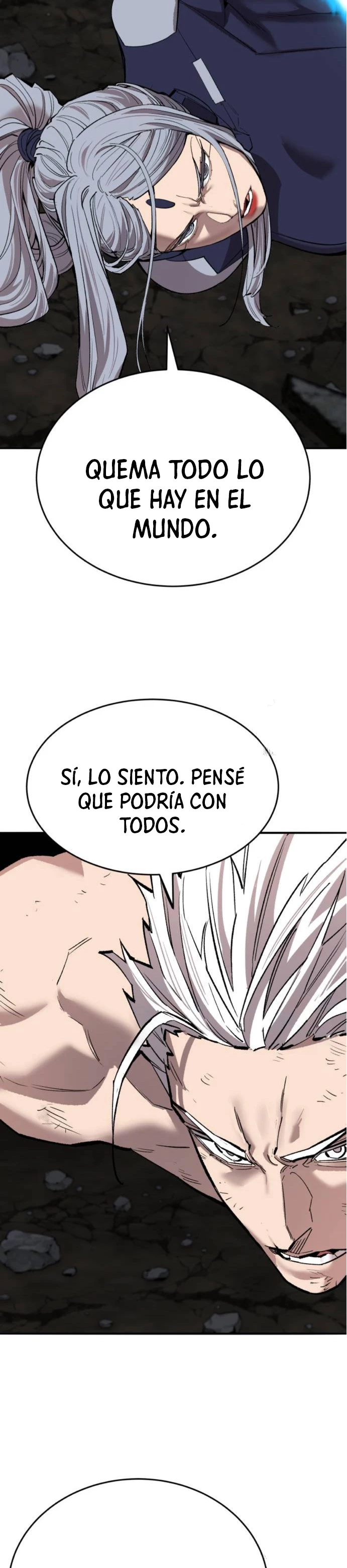 Rompiendo Limites Capitulo 181 página 52