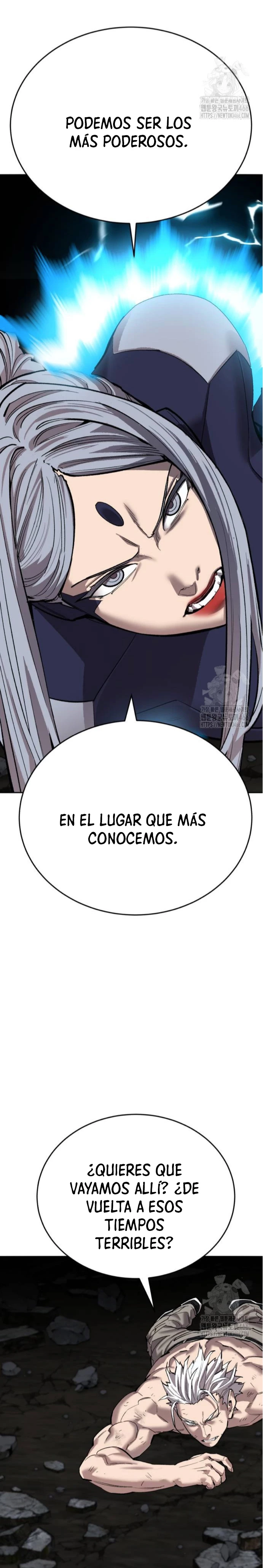 Rompiendo Limites Capitulo 181 página 54