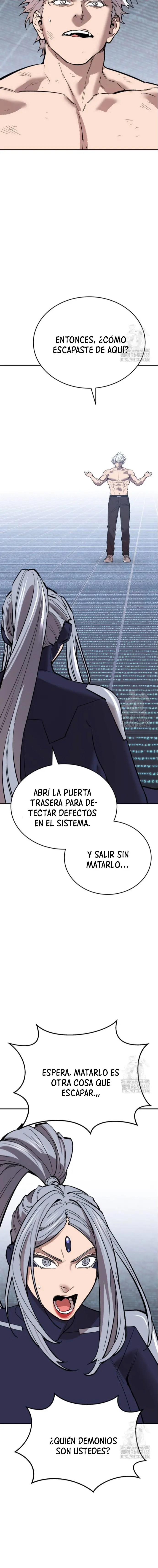 Rompiendo Limites Capitulo 182 página 32