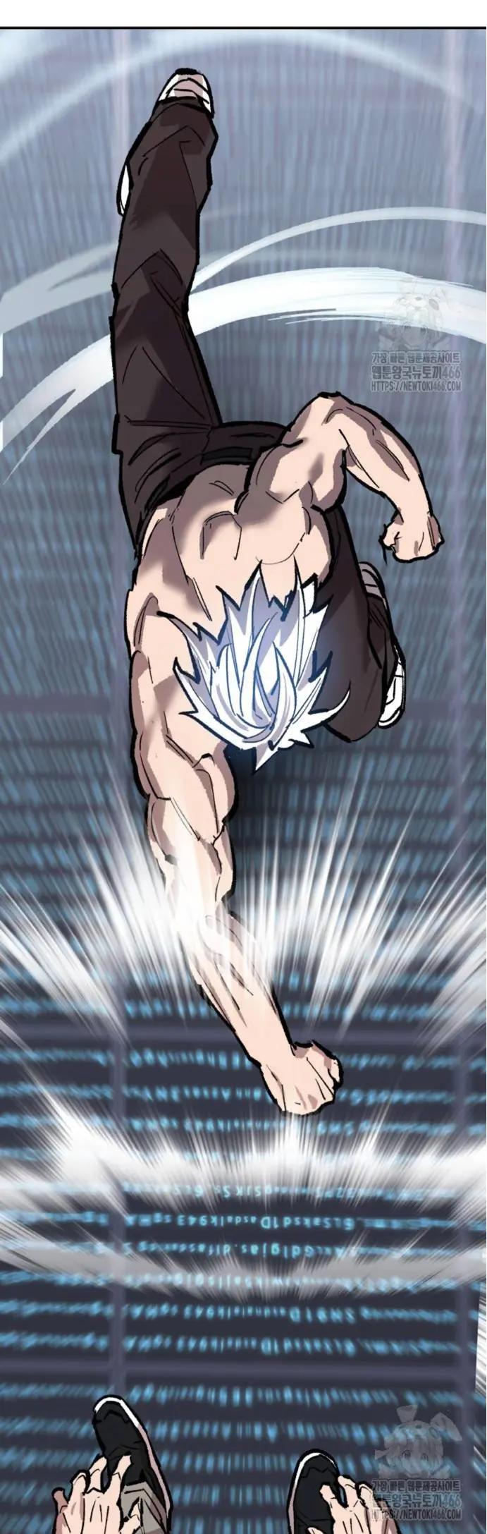 Rompiendo Limites Capitulo 182 página 37