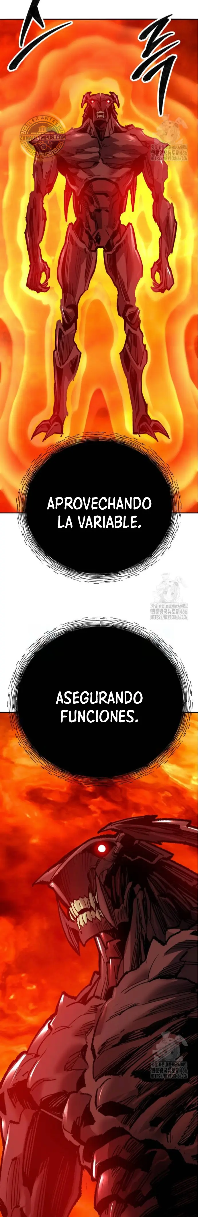 Rompiendo Limites Capitulo 183 página 35