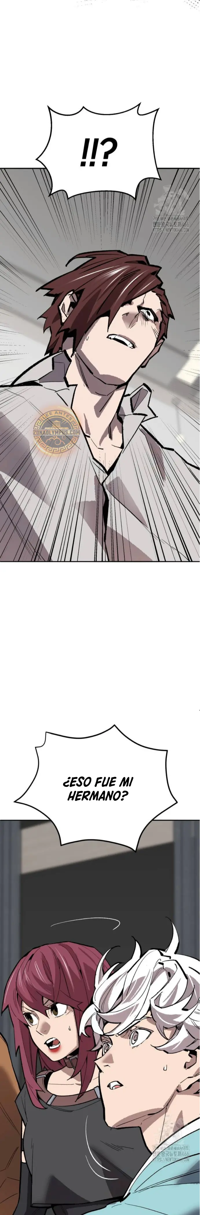 Rompiendo Limites Capitulo 183 página 61