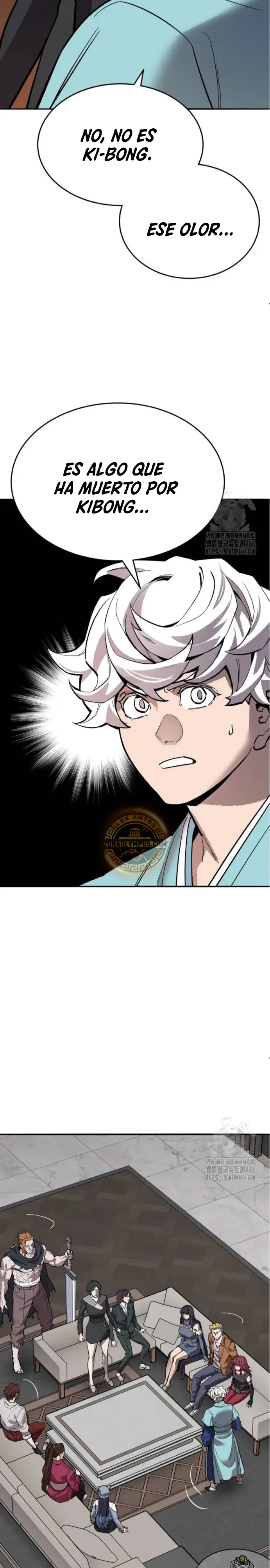 Rompiendo Limites Capitulo 183 página 62