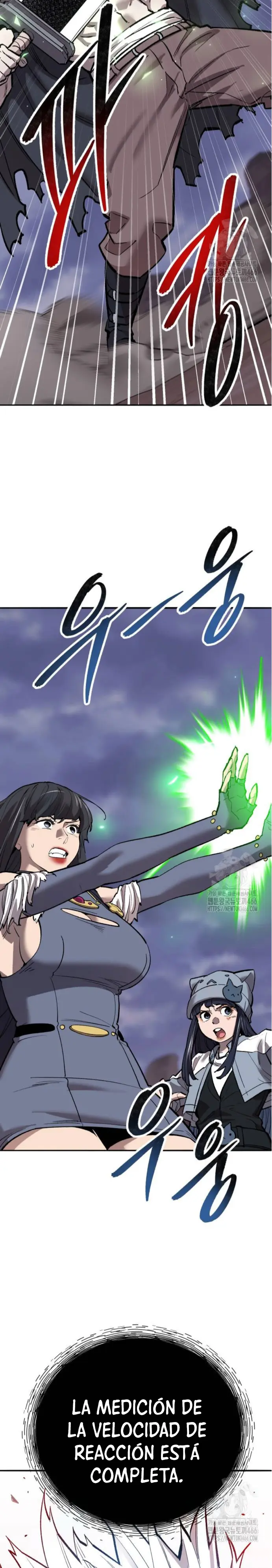 Rompiendo Limites Capitulo 184 página 11