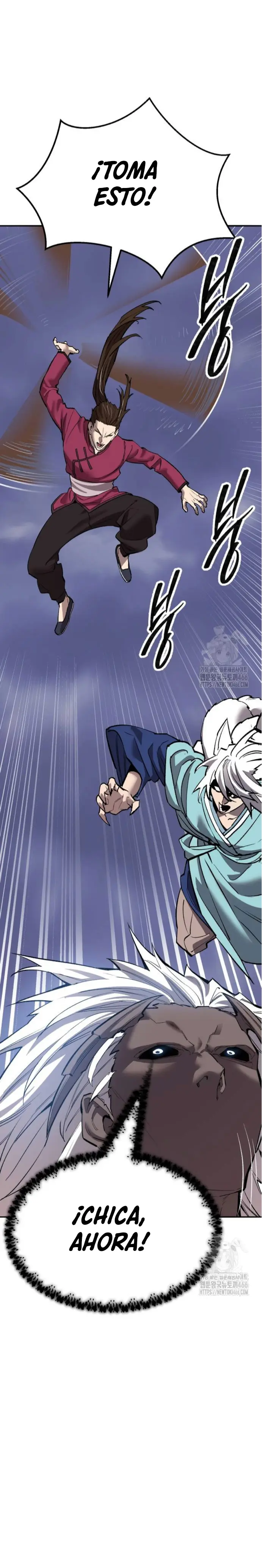Rompiendo Limites Capitulo 184 página 17