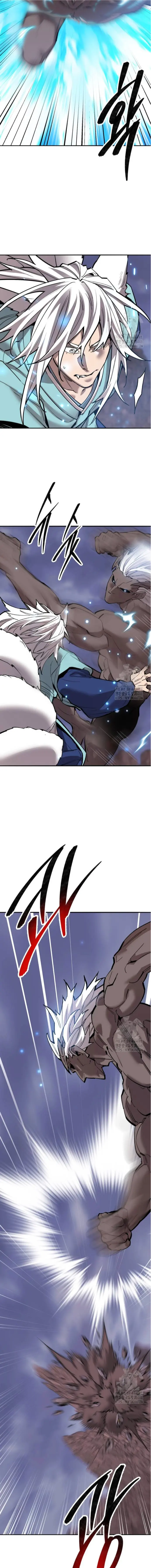 Rompiendo Limites Capitulo 184 página 21