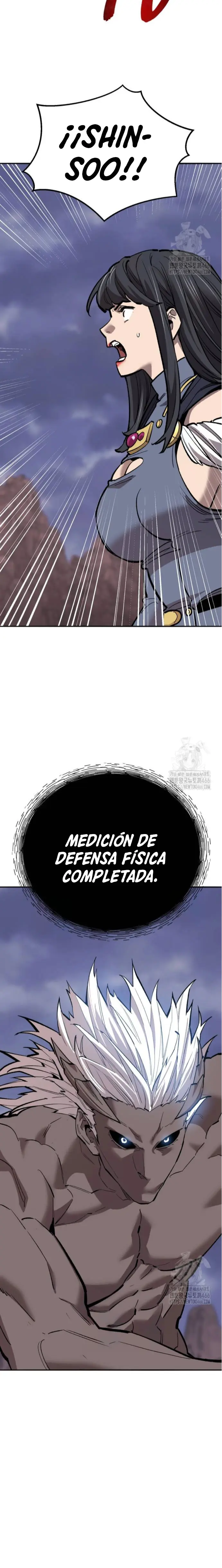 Rompiendo Limites Capitulo 184 página 22